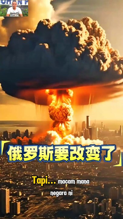Rusia – Negara Terbesar Dunia!