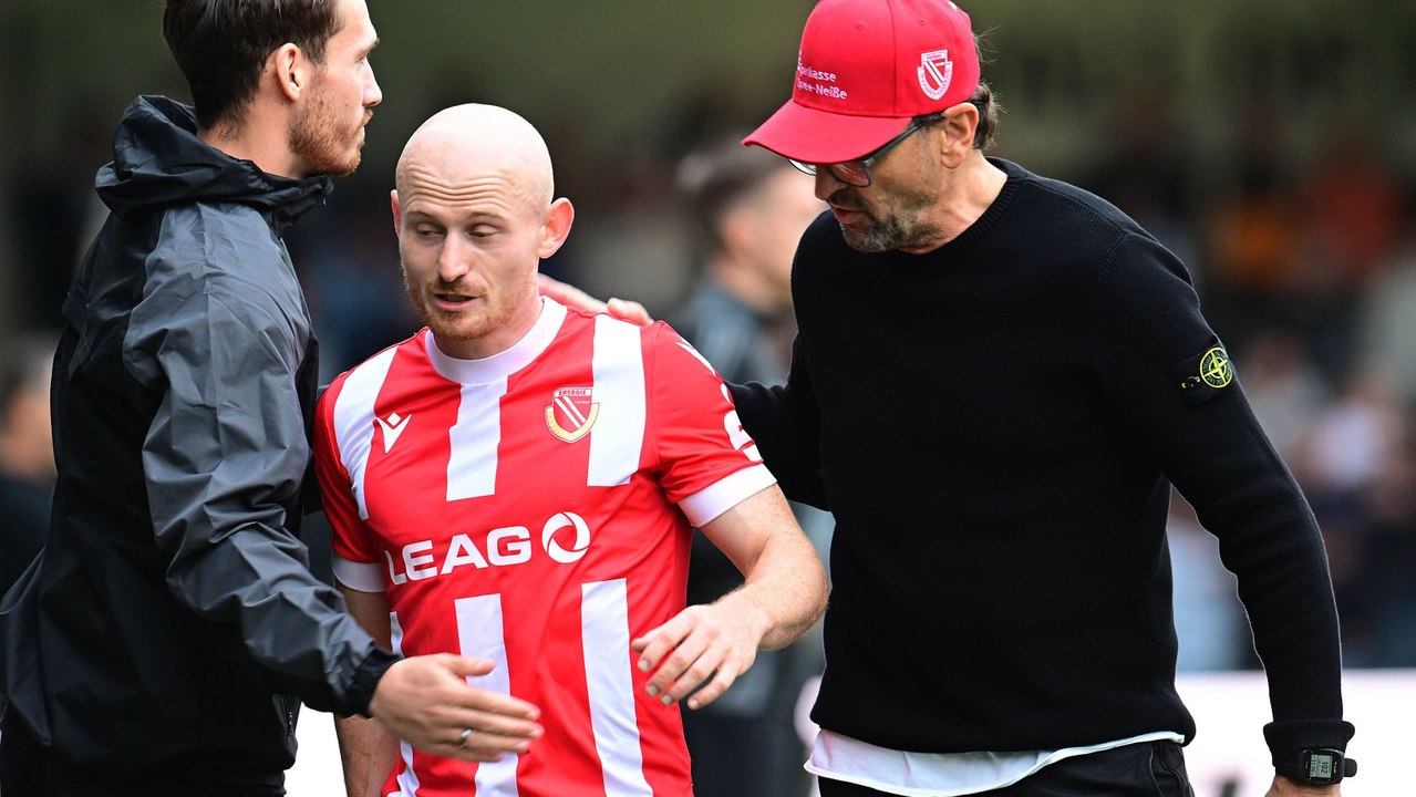 'Respektlos': Wollitz irritiert mit heftigen Worten Richtung Krauß