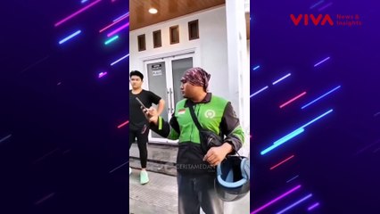 Sejoli Suruh Driver Ojol Antar Paket Mayat Bayi