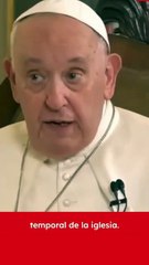 Papa Francisco_ Celibato es una disciplina temporal de la Iglesia.
