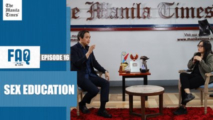FAQs on Sex Education with Dr. Lloyd Bautista 📚