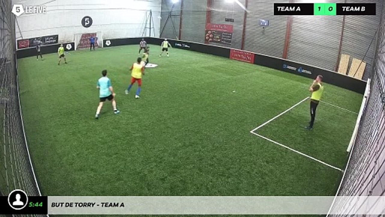 But de Torry - Team A