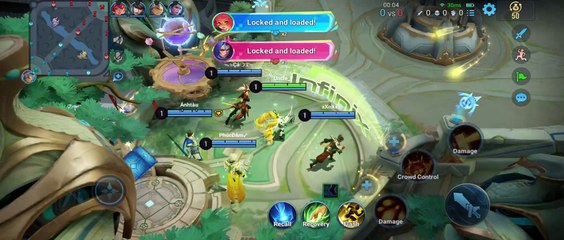 HOK - only play mid lane ep. 25