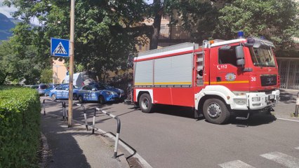 Esplode una bombola, ferito il proprietario dell'appartamento