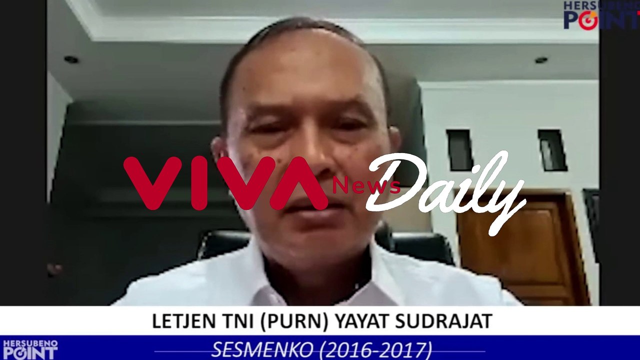 Yayat Sudrajat Sentil Agama Hercules: Iblis Berwujud Manusia