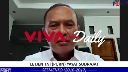 Yayat Sudrajat Sentil Agama Hercules: Iblis Berwujud Manusia