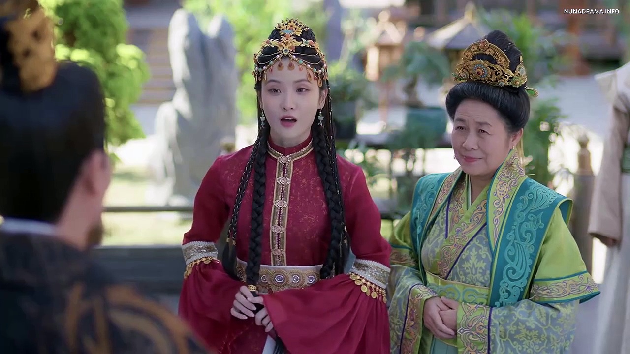  (indo sub) ep 23 my destined consort