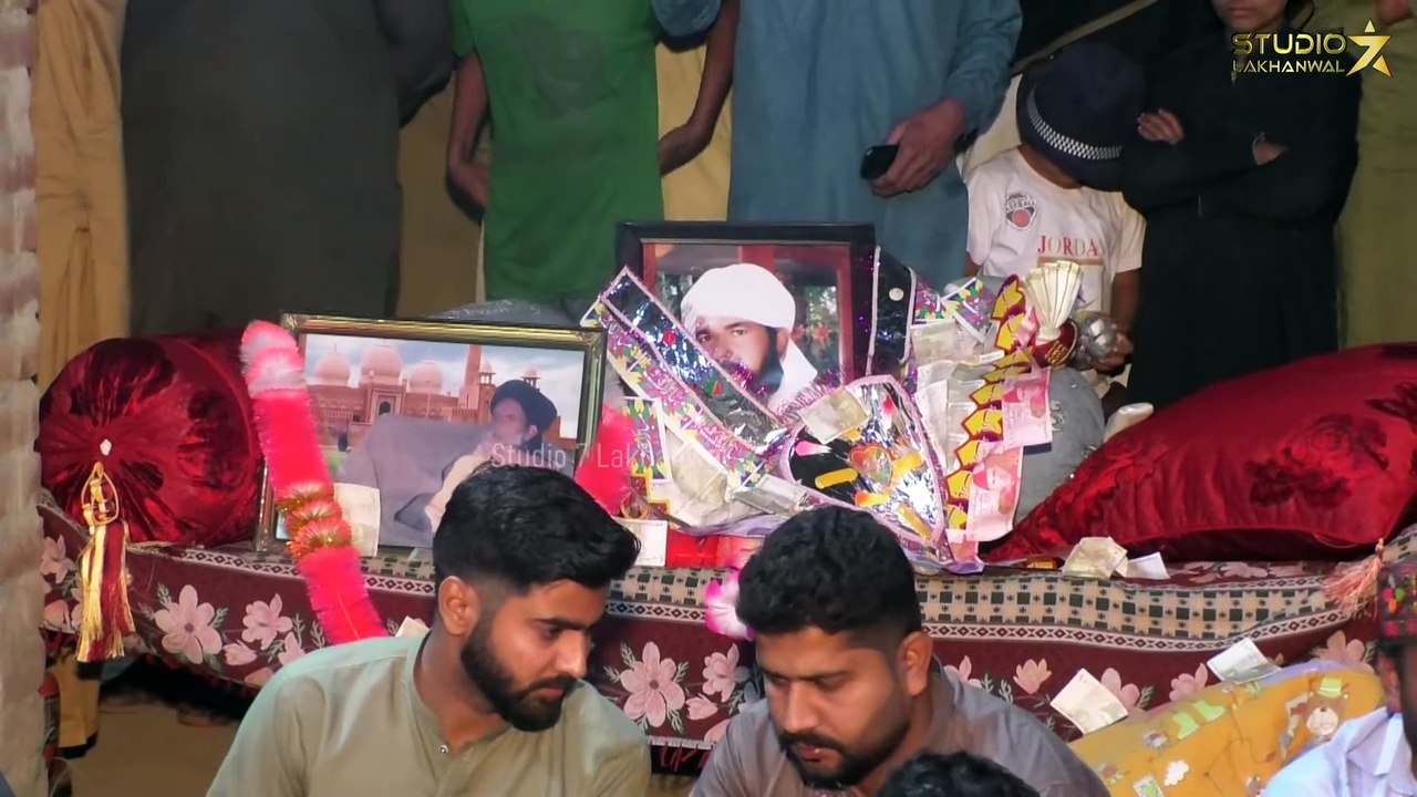 Manzar Fiza e Dahar Mein Sara Ali Ka ｜ Qasida ｜ Wateen Akhtar Qawal ｜ Mela sai Gaid