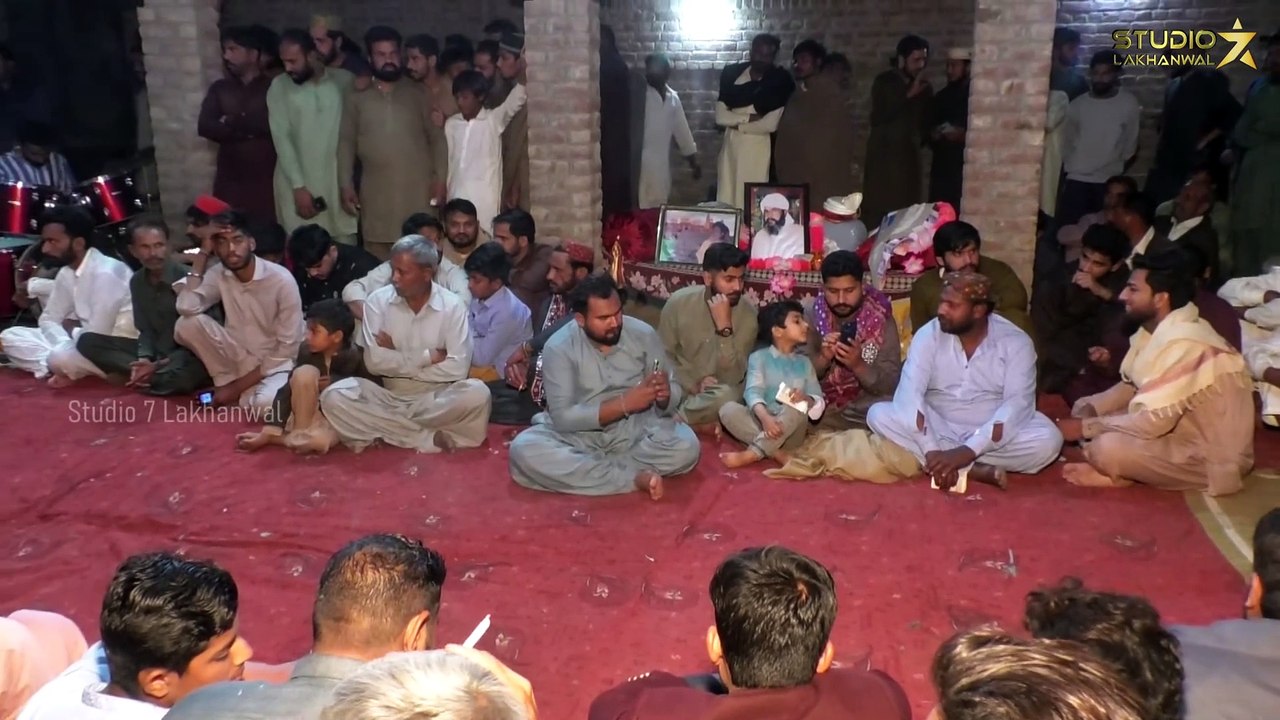 Ajj Karam kaman Da Wela Ae ｜ Manqabat ｜ Wateen Akhtar ｜ Qawali Sain Gaid Badshah Darbar