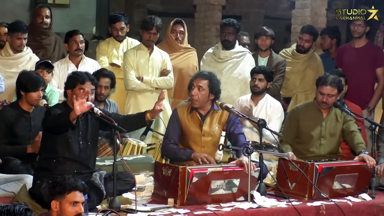 Ain Ullah Wajh Ullah Haider e Karar ｜ Qasida ｜ Asad Mubarak Ali ｜ Qawwali ｜ Sain gaid Badshah