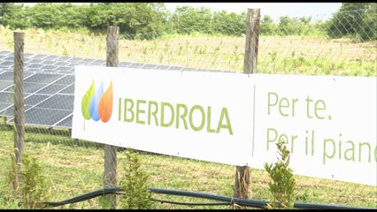 Iberdrola Italia inaugura il terzo impianto fotovoltaico