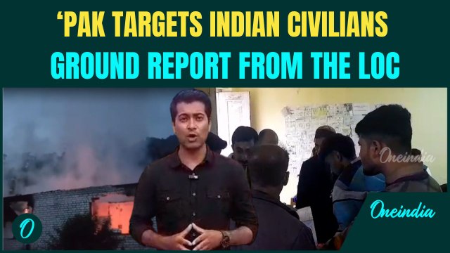 India-Pak Tensions | Pak Attacks Civilians | Indiscriminate firing along the LoC | Ground Report