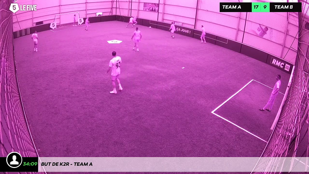 But de K2r - Team A