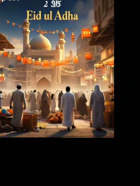 Eid ul Adha❤️❤️❤️♥️♥️♥️⚡🌛🌜💫🌜🌜🌜🌙🥀🥀🌌🌠🥰😍  |Celebrating animated Video