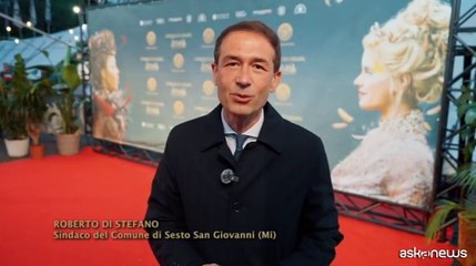 Parata di vip a Milano per la Gala Night del Cirque du Soleil