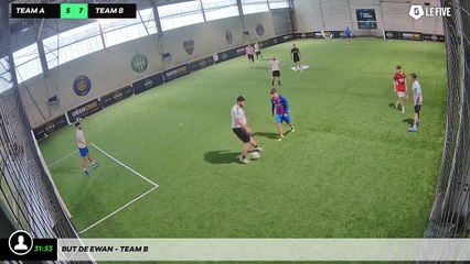 But de Ewan - Team B