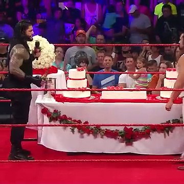 WWE | WWE Raw | WWE Smackdown# Roman Reigns is the wedding guest you never knew you needed!👏