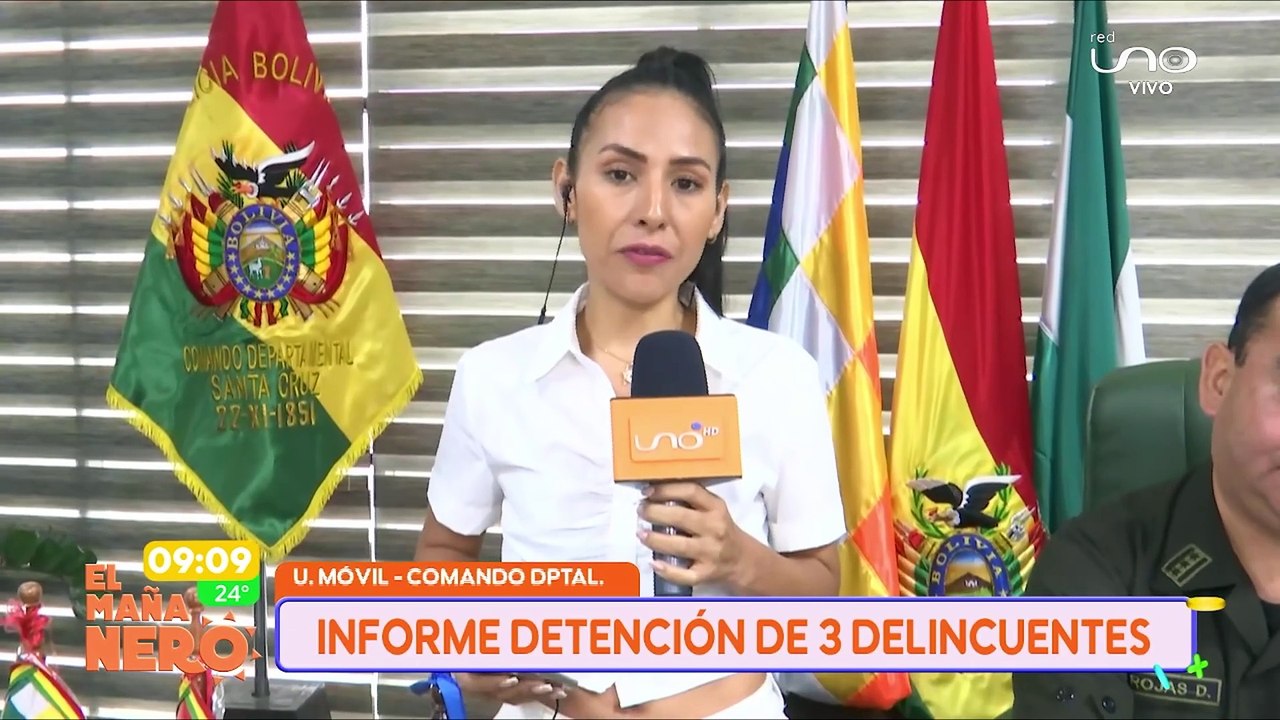 comandante departamental