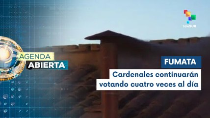 Avanza sin consenso el segundo día del Cónclave