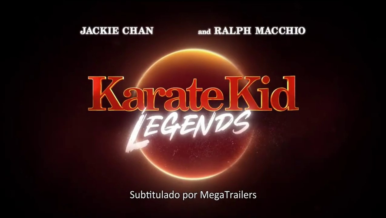 KARATE KID: LEGENDS - Trailer 2