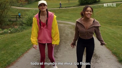 Ginny y Georgia - Tráiler oficial Temporada 3 Netflix