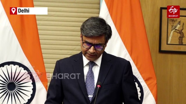 Operation Sindoor Day 2 Briefing | Pakistan Escalated On April 22, India Responding: Foreign Secretary Vikram Misri