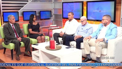 Uno Más Uno 08-05-2025  José Miguel Méndez, alcalde: “El cobro del peaje en Villa Altagracia es un precio abusivo”