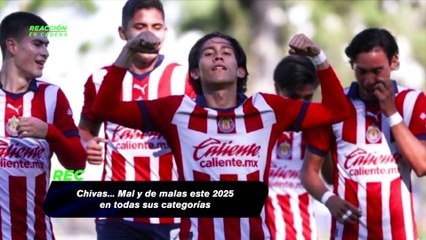 Reacción en cadena - miércoles 07 de mayo 2025