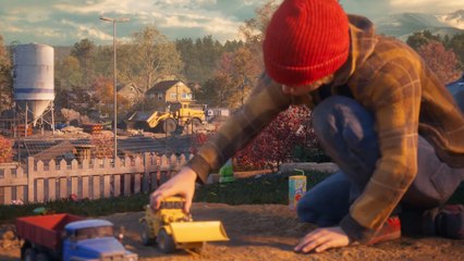 Die Bausimulation Roadcraft lässt im neuen CGI-Trailer eure Sandkastenträume wahrwerden