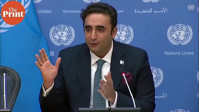 Ex. Foreign Minister Of Pakistan Exposing Indian Prime Minister Narendra Modi