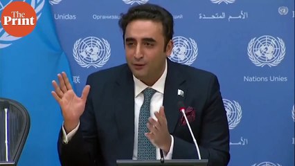 Ex. Foreign Minister Of Pakistan Exposing Indian Prime Minister Narendra Modi