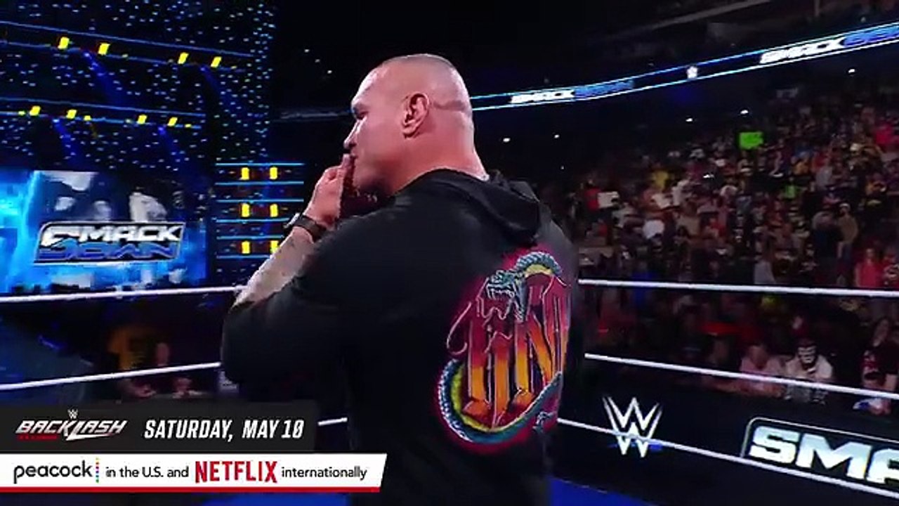 WWE | WWE Raw | WWE Smackdown# Randy Orton Says I Will Punt John Cena's Head...😂