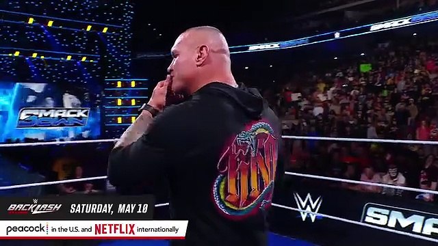 WWE | WWE Raw | WWE Smackdown# Randy Orton Says I Will Punt John Cena's Head...😂