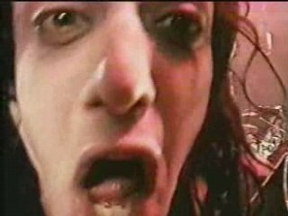 Marilyn Manson - Antichrist Superstar