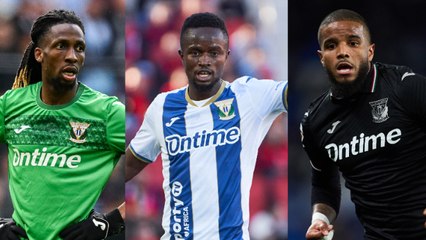 El Getafe está interesado en tres jugadores del CD Leganés