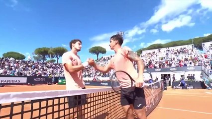 UGO CARABELLI DERROTÓ A CARREÑO BUSTA