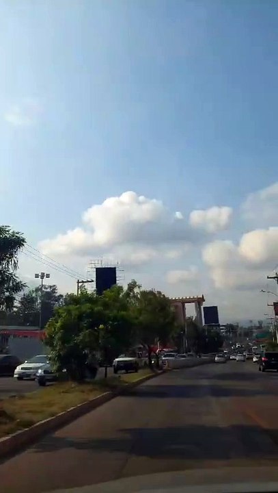 Tráfico cercano a Emisoras Unidas