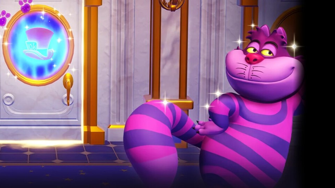 Disney Dreamlight Valley: Trailer stellt das neue Grinsekatzen-Event vor