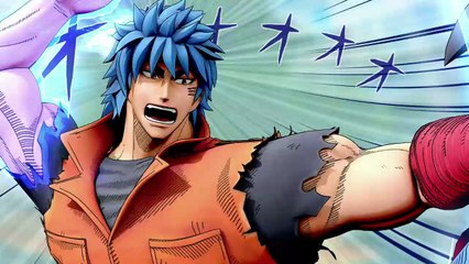 J-Stars Victory Vs+ online multiplayer - ps3