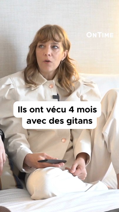 Ils ont vécu 4 mois avec des gitans