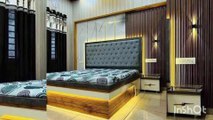 Modern bed design |Bedroom designs