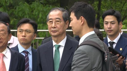 한덕수 측 "김문수 추가 회동 제안 없어...단일화 구체적 제안 있어야" / YTN