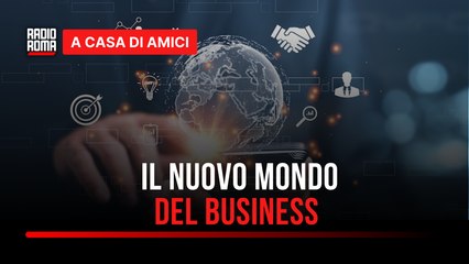 Visioni e soluzioni: il nuovo mondo del buisness - con Valerio Cesarini