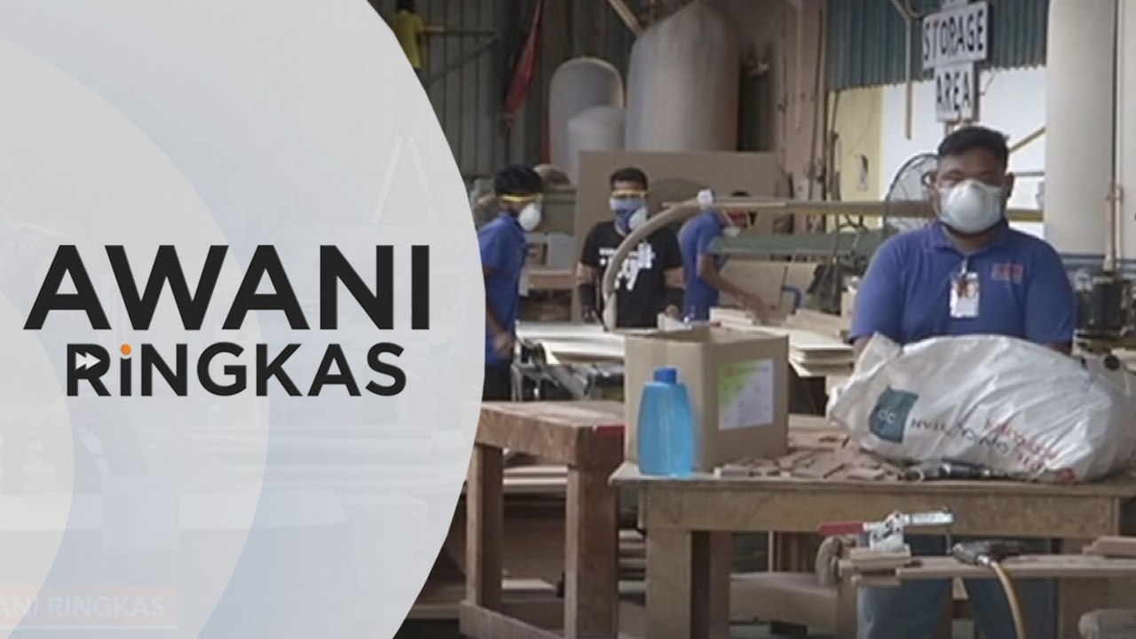 AWANI Ringkas: Pekerja asing | Rasuah