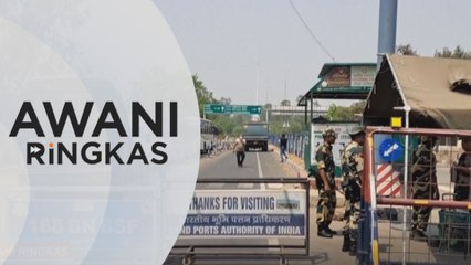 AWANI Ringkas: Konflik Asia Selatan | Kes culik Pamela Ling