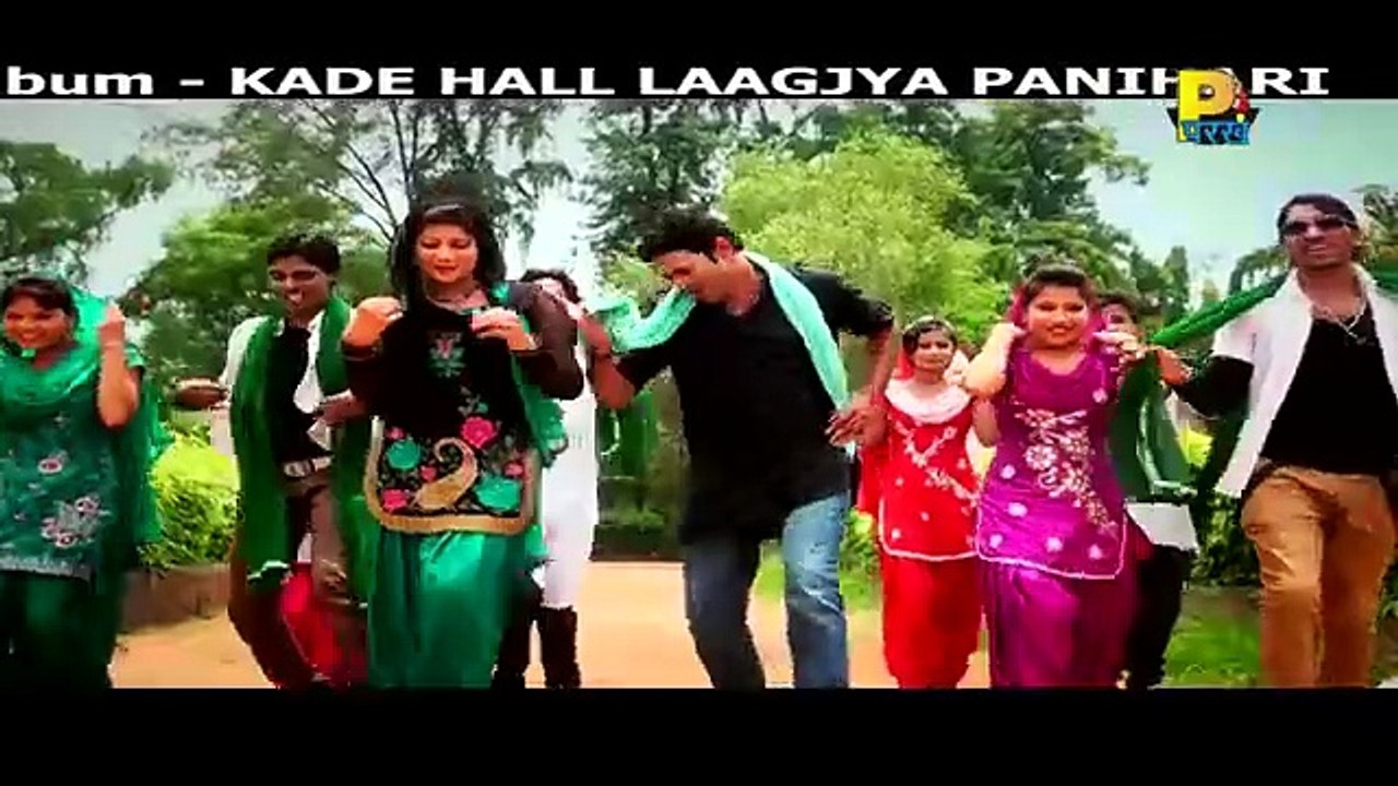 New Haryanvi Song - Kade Haal Lag Jya Panihari Music bu Raju Punjabi - Latest Haryanvi Songs 2014