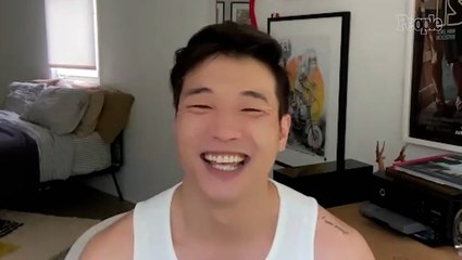 Joel Kim Booster Jokes About Difficulty of ‘Corralling’ Housewives on Bravo’s Love Hotel: ‘Those Women Raised Me’