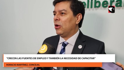 Crecen las fuentes de empleo y también la necesidad de capacitar