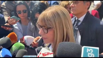 Lavoro, Fumarola: oggi bella pagina relazioni con governo