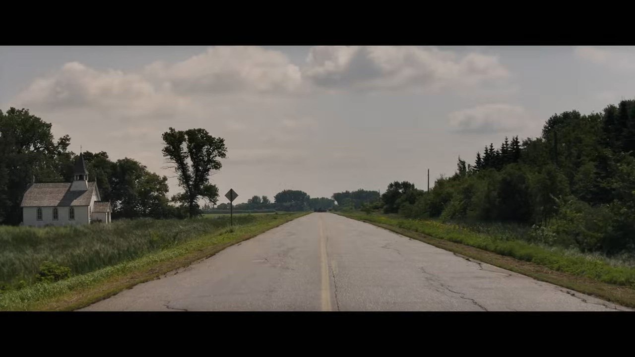 La larga marcha tráiler